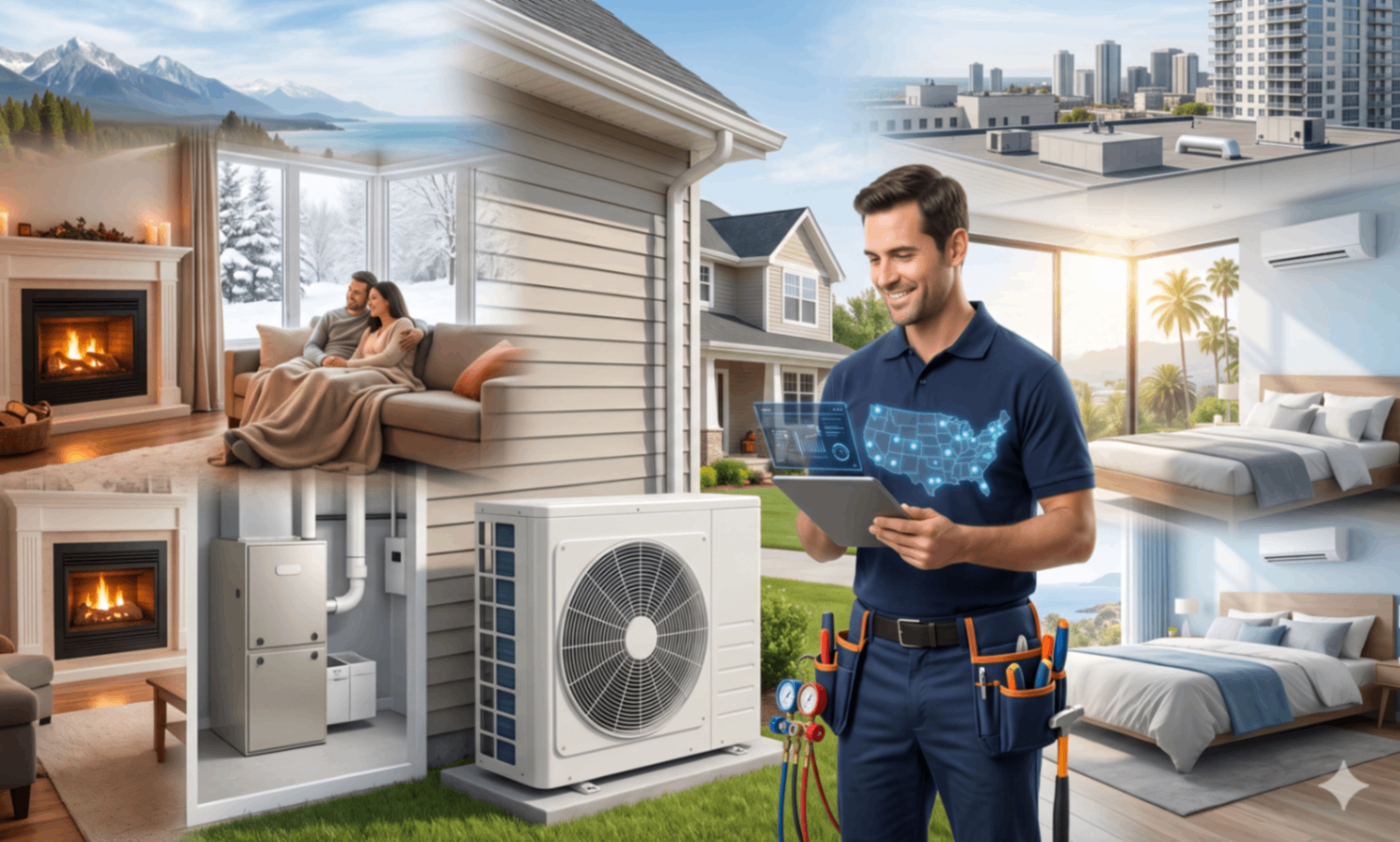 HVAC in South Orange, NJ